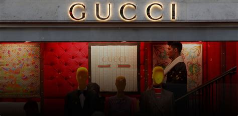 gucci designer interior design.